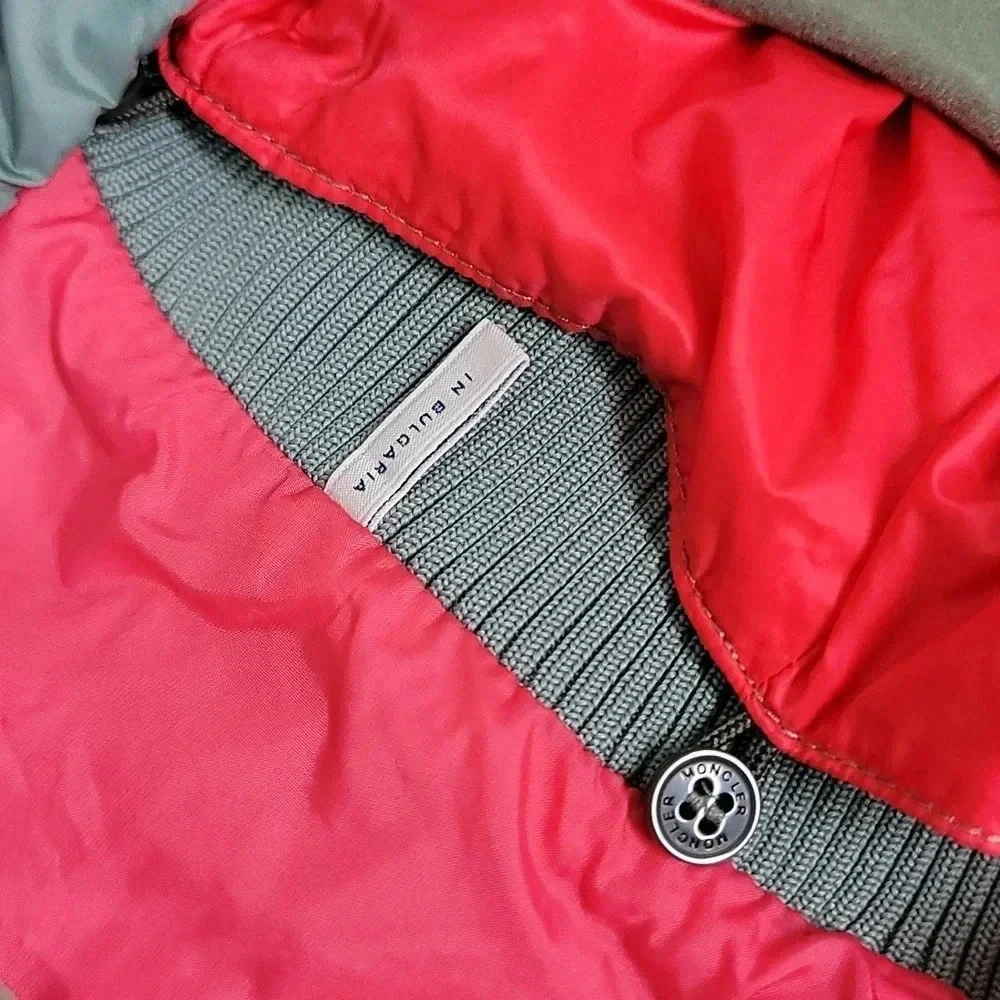 Moncler Girls Jacket